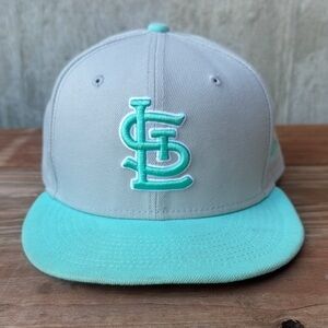 New Era St. Louis Cardinals snap back